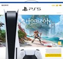 Playstation 5 - Horizon Forbidden West Bundel- Dis