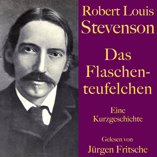 Robert Louis Stevenson: Das Flaschenteufelchen - cover