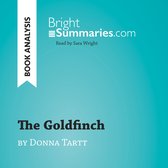 The Goldfinch by Donna Tartt (Book Analysis)