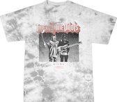 Twenty One Pilots - Torch Bearers Heren T-shirt - XL - Wit/Grijs