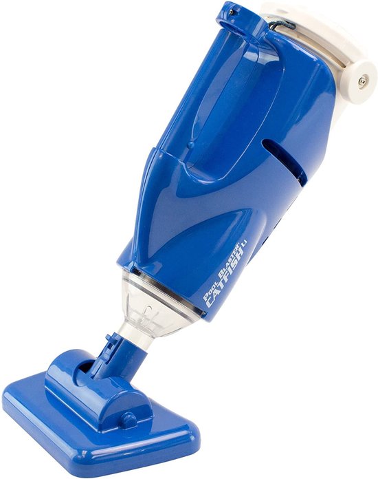 Watertech - Pool Blaster Catfish LI Elektrische Zwembadstofzuiger - Oplaadbare Accu - Voor Spa's en Zwembaden tot 40m3