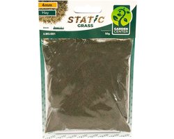 AMMO by Mig Jimenez Modelbouwdecoratie - MIG 8802 Static Grass - Hay - 6mm - 50gr. Kunstgroen