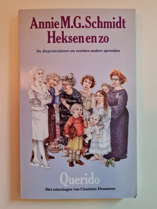 Heksen en zo - cover