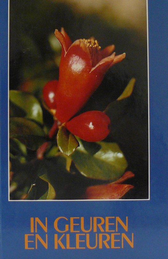In geuren en kleuren, J.P. Versteeg 9789060479520 Boeken In geuren en kleuren, J.P. Versteeg 9789060479520 Boeken