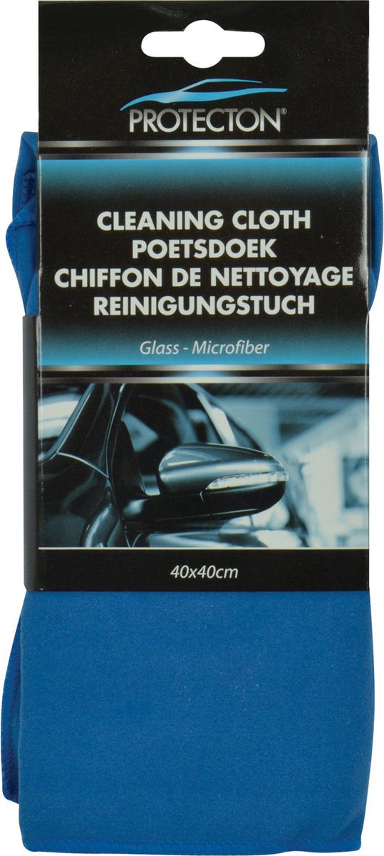 Protecton Polijstdoek Microfiber