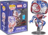 Marvel - Bobble Head POP N° 35 - Artist Series Spider-Man