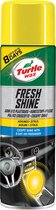 Turtle Wax 52862 GL Fresh Shine Citrus 500ml | Kunststof reiniger auto | Interieurreiniger