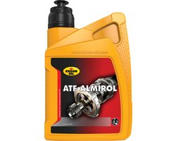 Kroon-Oil ATF Almirol - Automatische Transmissieolie - Dexron III-H - 1 Liter - Rood