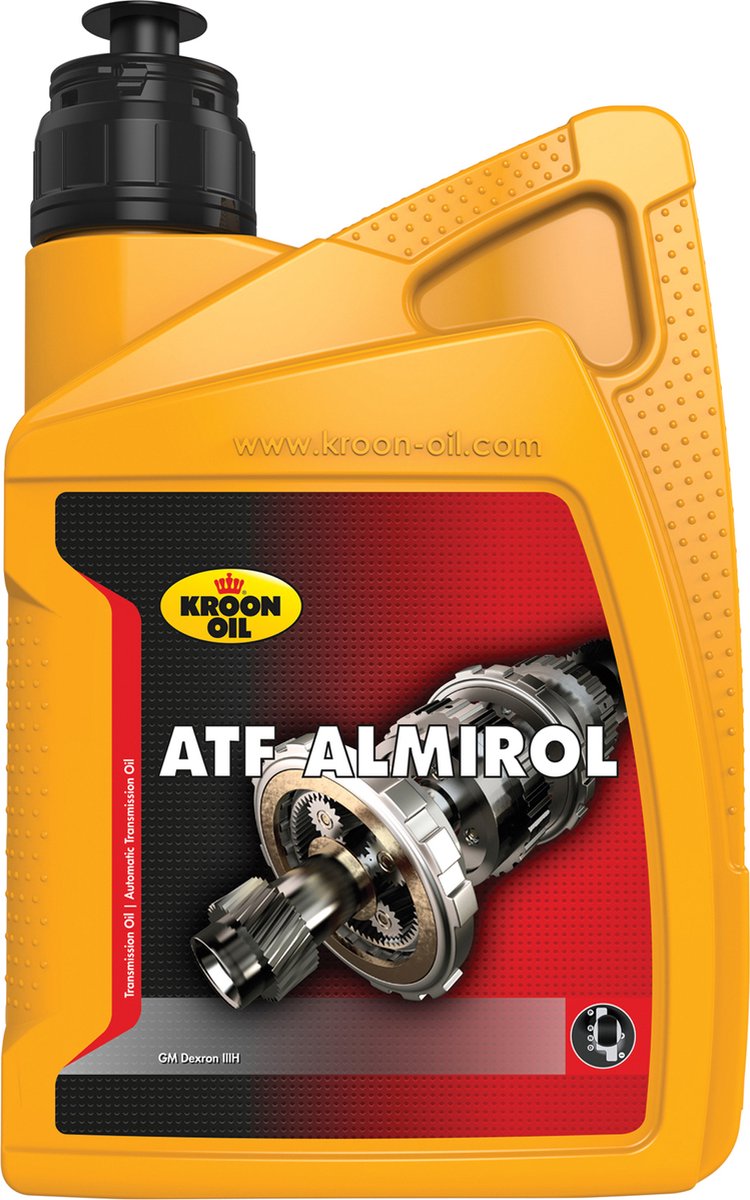 Kroon-Oil ATF Almirol - 01212 | 1 L flacon / bus