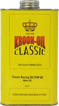 1 L d'huile de course classique Kroon-Oil 15W-50 - 34539