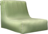 Opblaasbare outdoor sofa – Zitzak - Green - St. Maxime outdoor (kleur) Sofa - 70 x 90 x 70 cm – lounge stoel – zitzak – zitkussen – beschikbaar in verschillende kleuren
