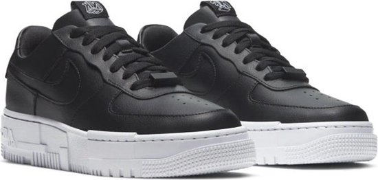 Nike Air Force 1 Pixel Zwart / Wit - Dames Sneaker - CK6649-001 - Maat 38 |  bol