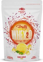 Fruity wHey2O (750g) Orange Lemonade