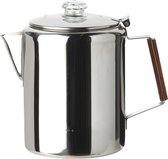 Coghlans Coffee Pot Kan & Ketel 12 Tassen grijs