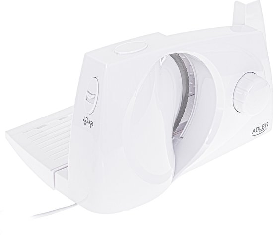 Adler 4703 - Snijmachine - 400 Watt van Adler — afbeelding 3