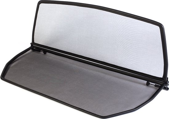 Pare-brise cabriolet Renault Megane 2 cc | 2003 - 2010 | Noir