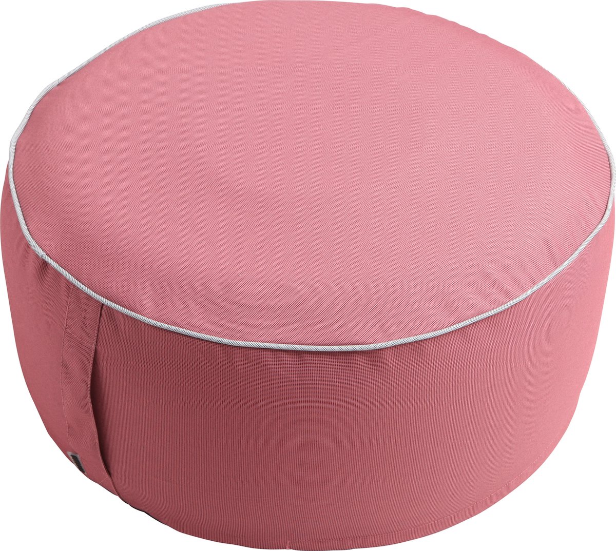 Opblaasbare outdoor pouf – Zitzak – Pink - St. Maxime outdoor pouf – 55x25 cm – beschikbaar in verschillende kleuren