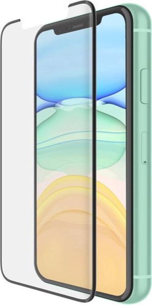 Belkin Tempered Curve - Screenprotector - iPhone 11/XR - TrueClearPro