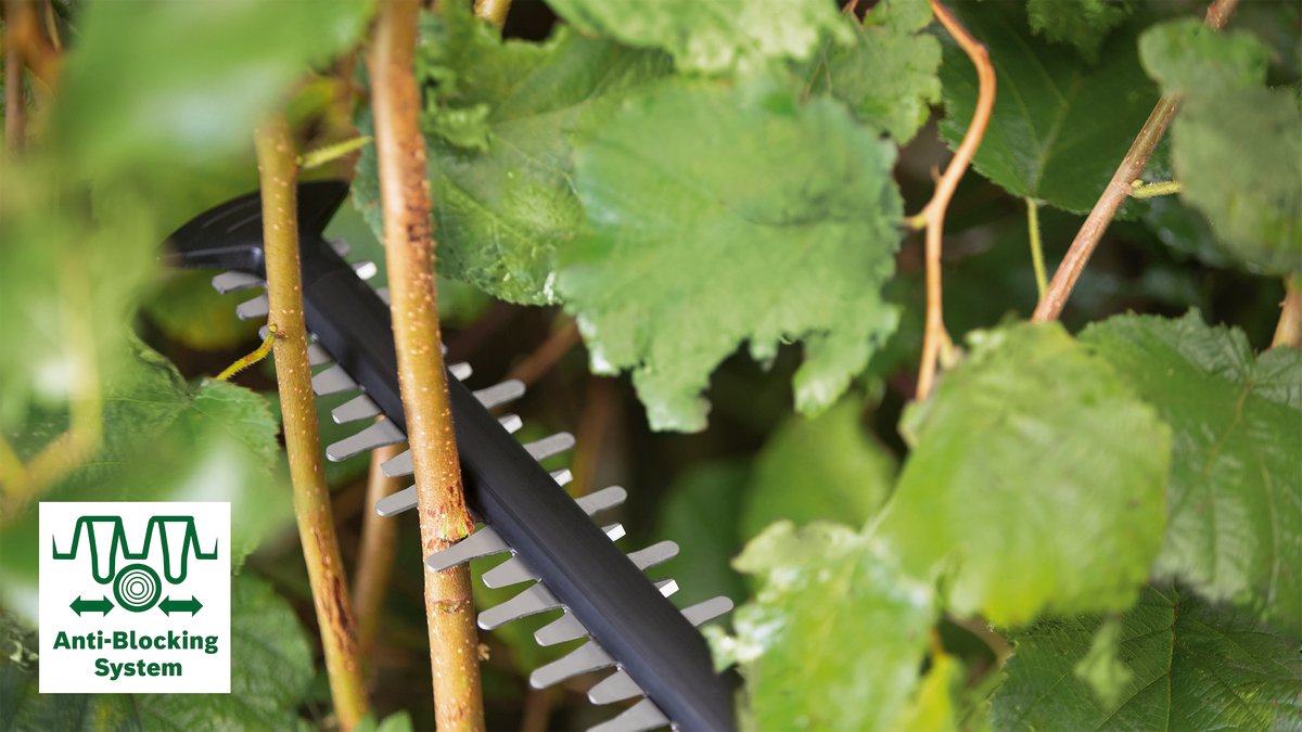 Bosch AdvancedHedgeCut 36V-65-28 Heggenschaar - Zaagbladlengte 65 cm - Zonder 36V accu en lader thumbnail 6
