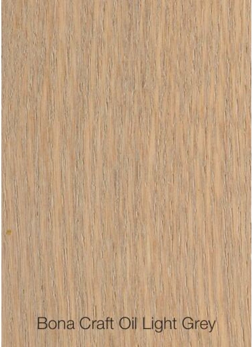 Bona Craft Oil 2k Light Grey- 0,4 liter