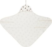 Noppies Badcape Blooming Clover 72x92 cm Baby Maat 1-Size