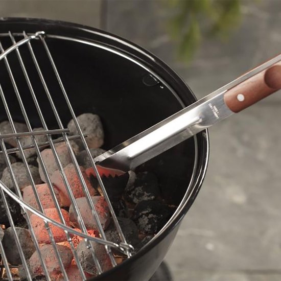 Barbecue met asopvangbak - 57x100cm van BBGRILL — afbeelding 2