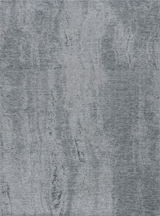 Vloerkleed Brinker Carpets Mystic Grey - maat 200 x 300 cm