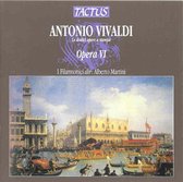 Accademia I Filarmonici, Alberto Martini - Vivaldi: Opera VI 'Sei Concerti' Op.6 (1716) (CD)