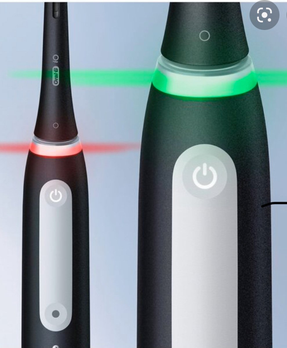 Oral-B IO Series 4S Elektrische Tandenborstel met Smart - afbeelding 3