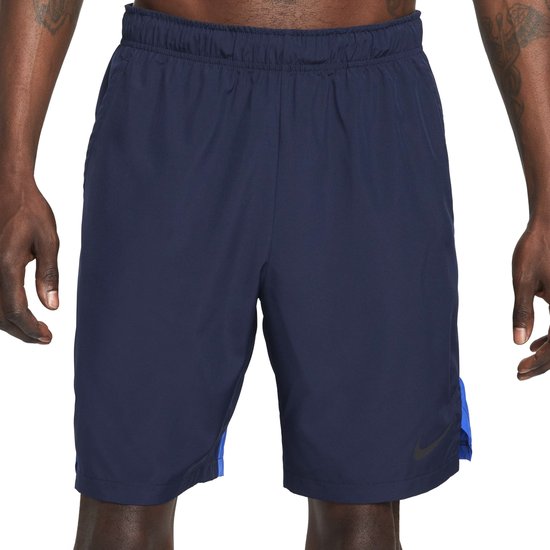 Pantalon de sport tissé Nike Dri-Fit Flex pour homme - Taille S