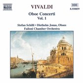 Stefan Schilli - Vivaldi: Oboe Concerti 1 (CD)