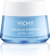 Bol.com Vichy Aqualia Thermal Hydraterende Dagcrème Licht - 50ml - normale huid aanbieding