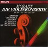 Mozart: Die Violinkonzerte / Grumiaux, London SO