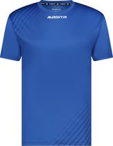 Masita | Focus T-Shirt Dames en Heren Unisex Korte Mouw - ROYAL BLUE - M