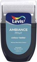 Levis Ambiance - Kleurtester - Mat - Bronwater - 0.03L