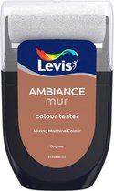 Levis Ambiance - Kleurtester - Mat - Cognac - 0.03L