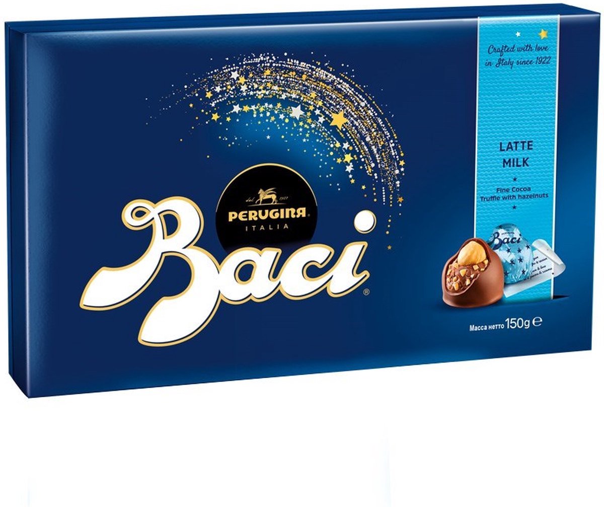 Baci Perugina Melk Chocolade Bonbons