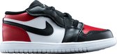 Nike Jordan 1 Low (TD) CI3436-612 Zwart / Rood-21