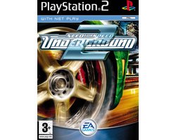 Need For Speed: Underground 2
