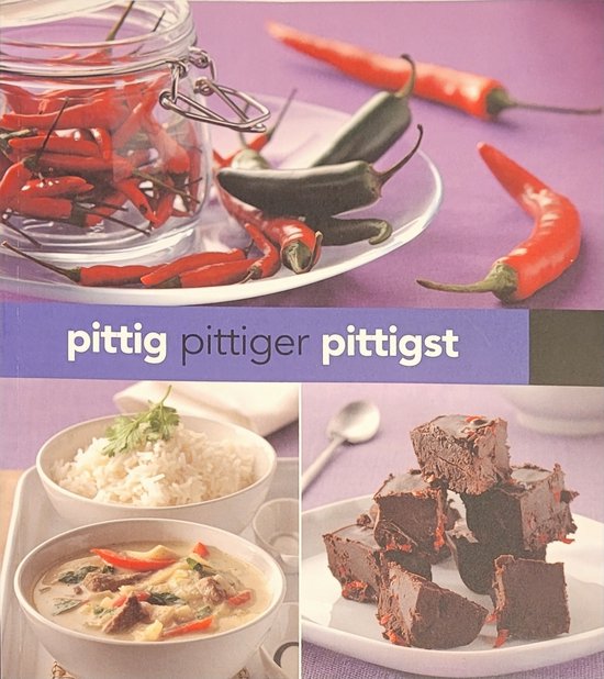Pittig Pittiger Pittigst Ikea Kookboek Salsa Couscous Pasta