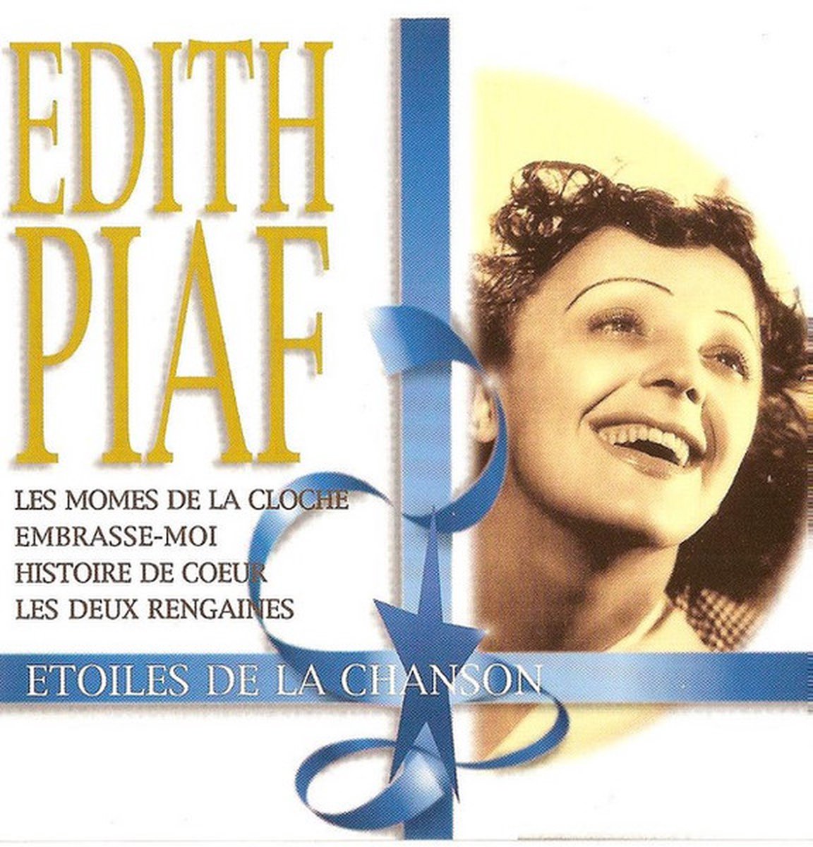 EDITH PIAF - Etoiles de la Chanson