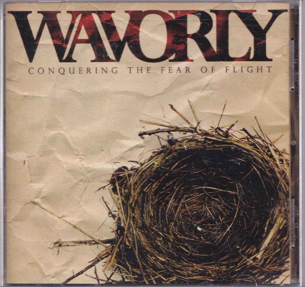 Conquering the fear of flight - Wavorly