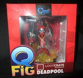 Marvel - Deadpool - Loot Crate Exclusive Q Fig