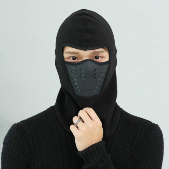 Casque Cagoule - Sous-vêtements de moto Scooter Cagoule - Chapeau d'hiver  Face Mask