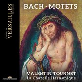 La Chapelle Harmonique, Valentin Tournet - Motets (CD)