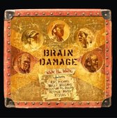 Brain Damage - Walk The Walk (LP)