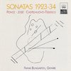 Sonatas 1923-1934