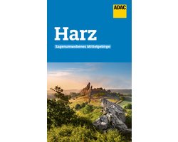ADAC Reiseführer Harz