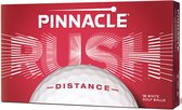Pack de 15 balles Pinnacle Rush - Blanc, balles de golf édition 2020