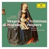 La Cetra Barockorchester Basel, Andrea Marcon - Claudio Monteverdi: Vespro Di Natale/Christmas Vespers (2 CD)